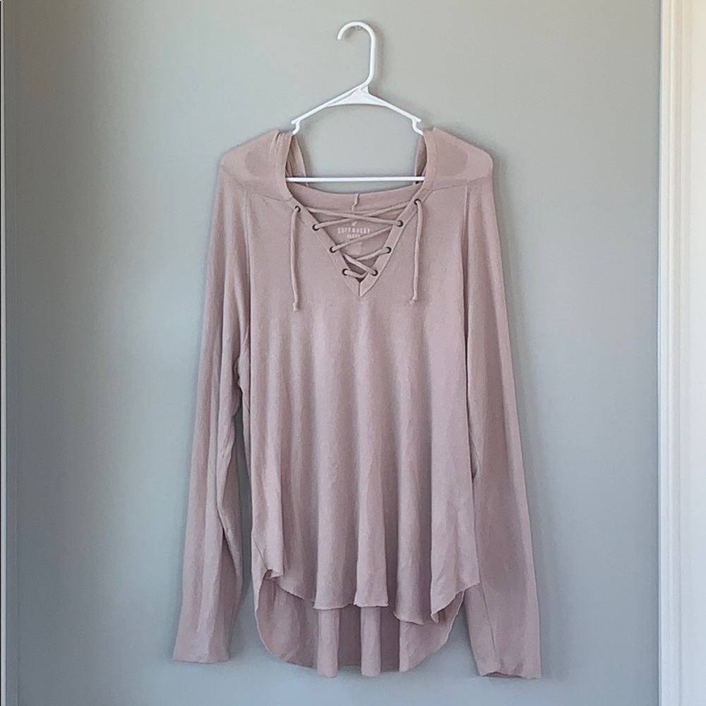 American Eagle Lightweight Top